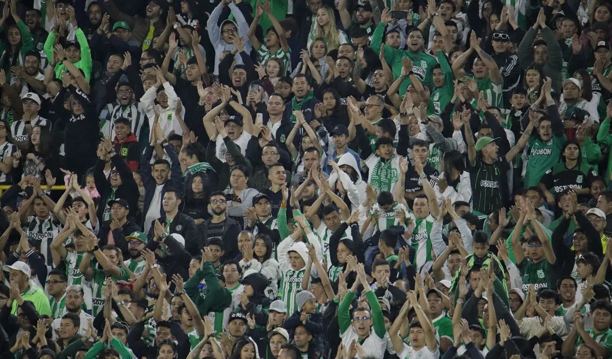 Equidad vs Atlético Nacional - Liga Betplay 2024