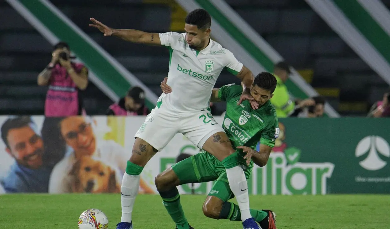 Equidad vs Atlético Nacional - Liga Betplay 2024