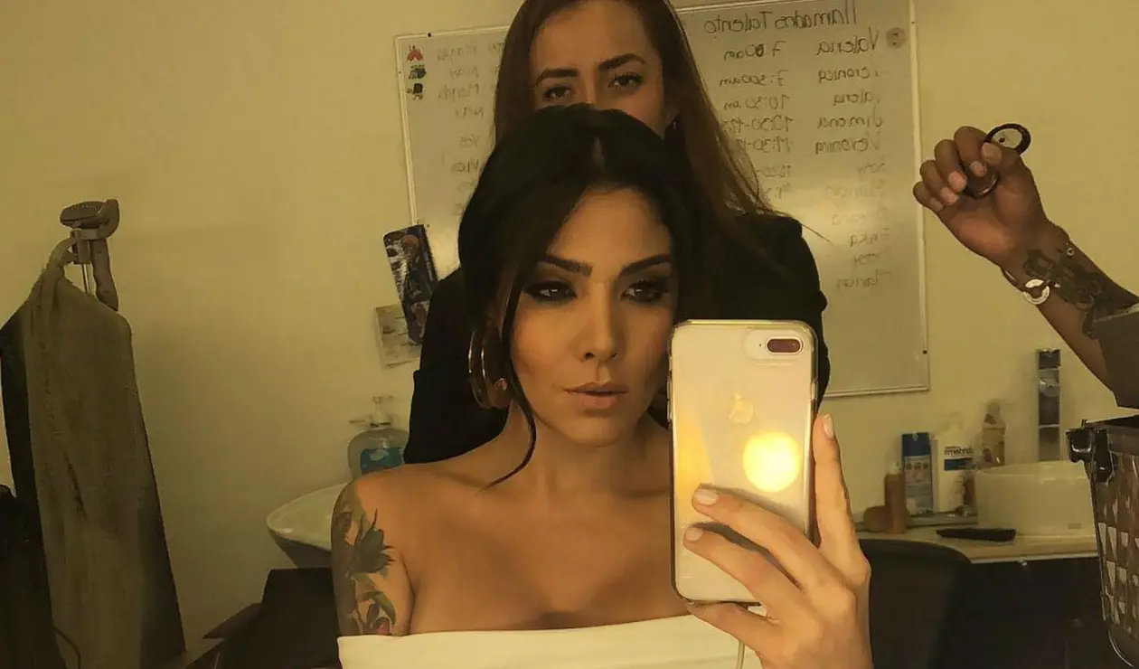 Érika Fernández, periodista colombocubana en Fox