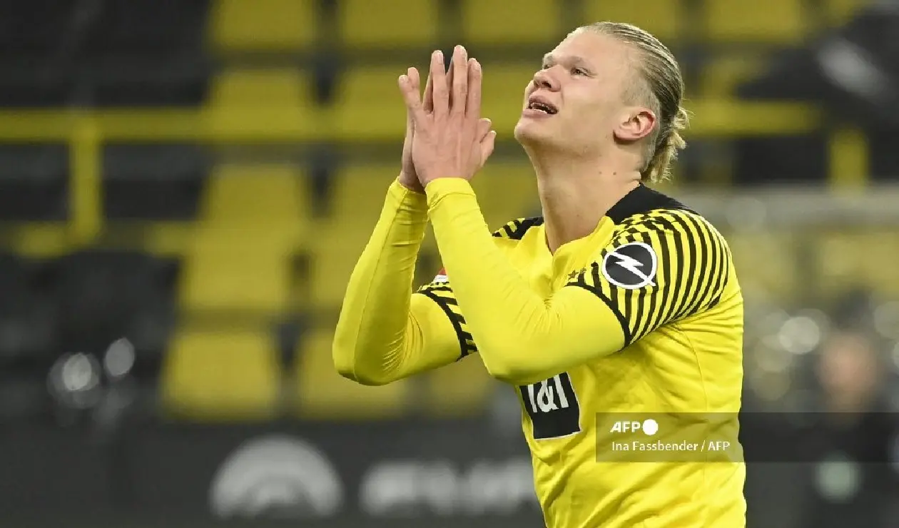 Erling Haaland
