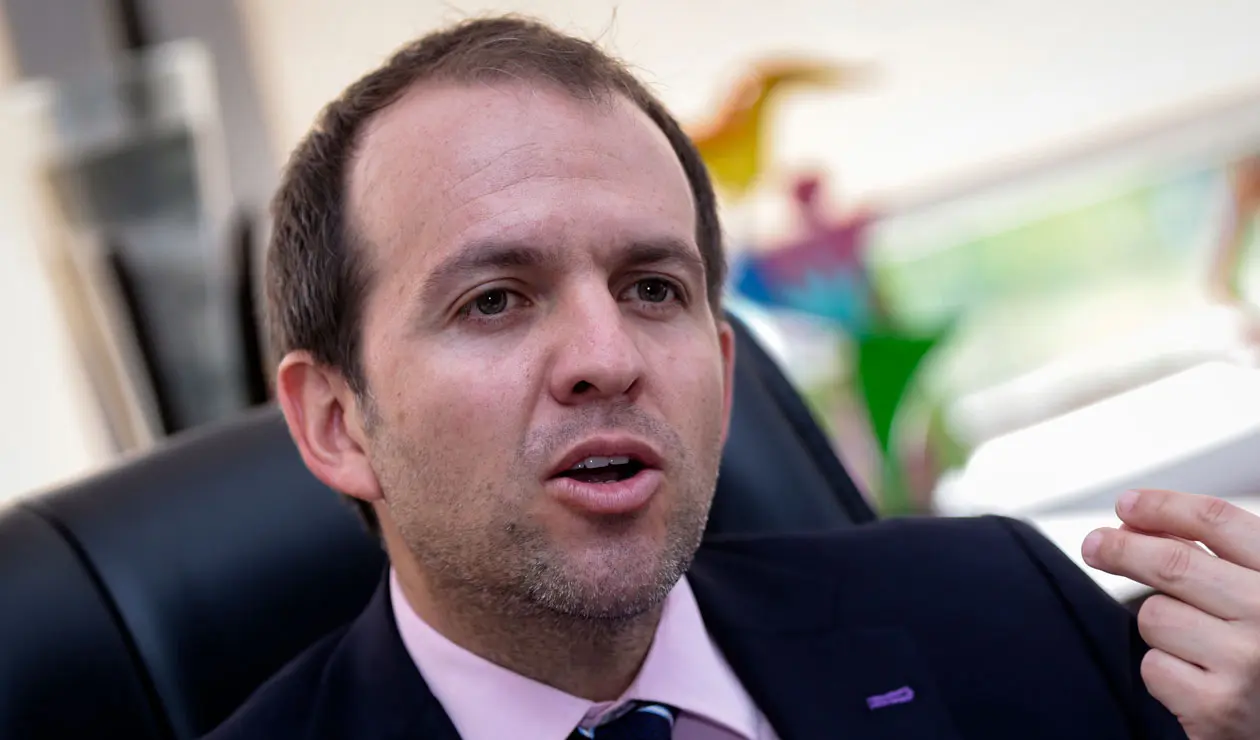 Ernesto Lucena, director de Coldeportes, cree que tiene como objetivo la creación del Ministerio del Deporte