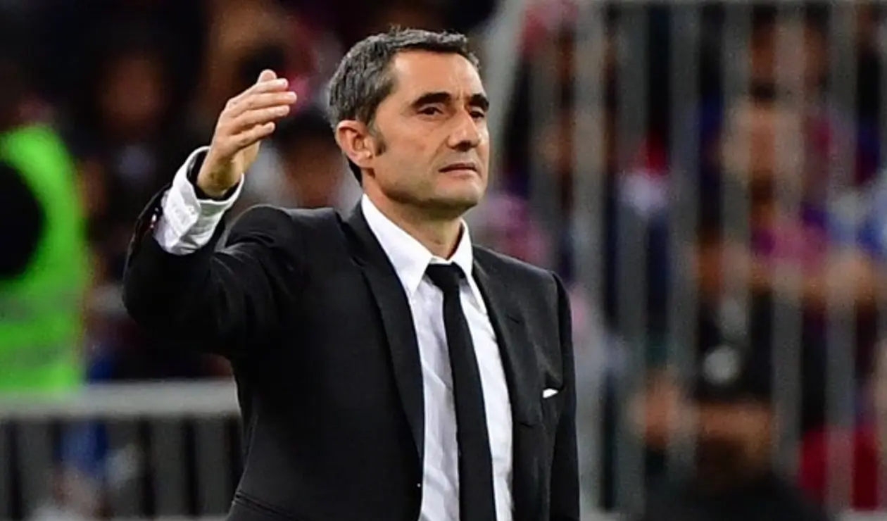 Ernesto Valverde - Entrenador del Atlethic Club