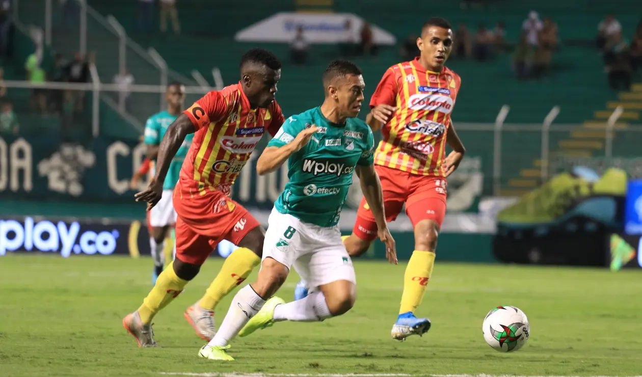 Deportivo Cali vs Deportivo Pereira 2020