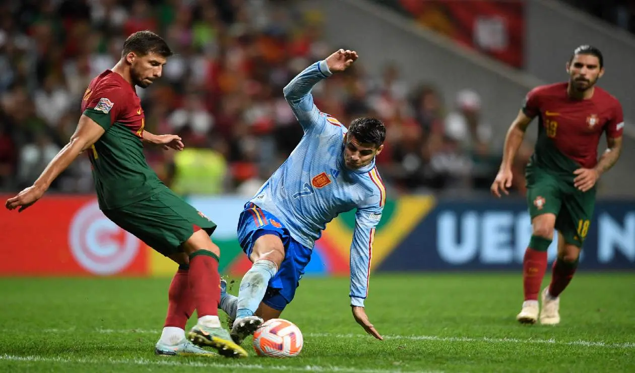 España - Finalista Liga de Naciones