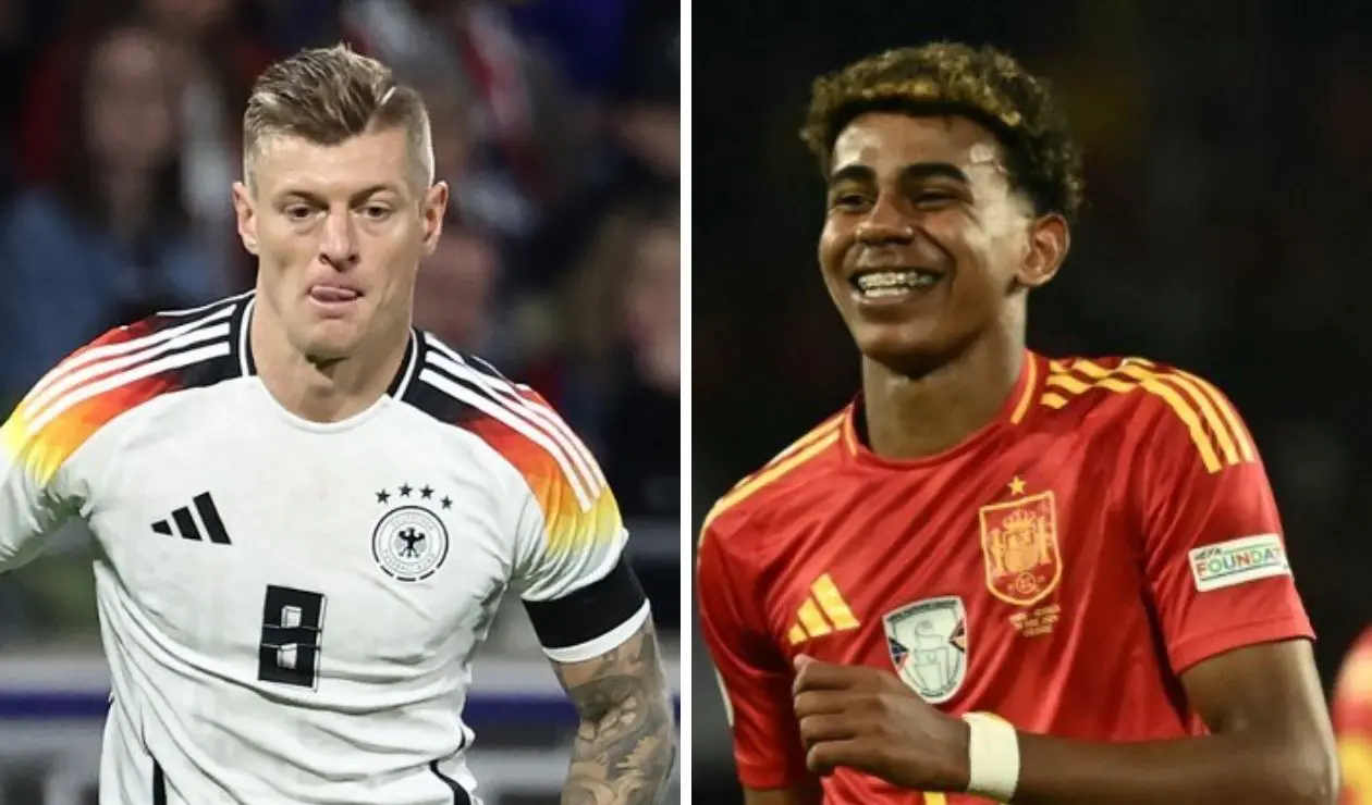 España vs Alemania EN VIVO: Medalla de Bronce Olímpicos París 2024