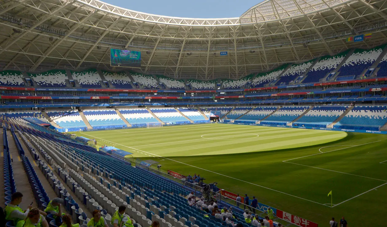 Arena da Baixada