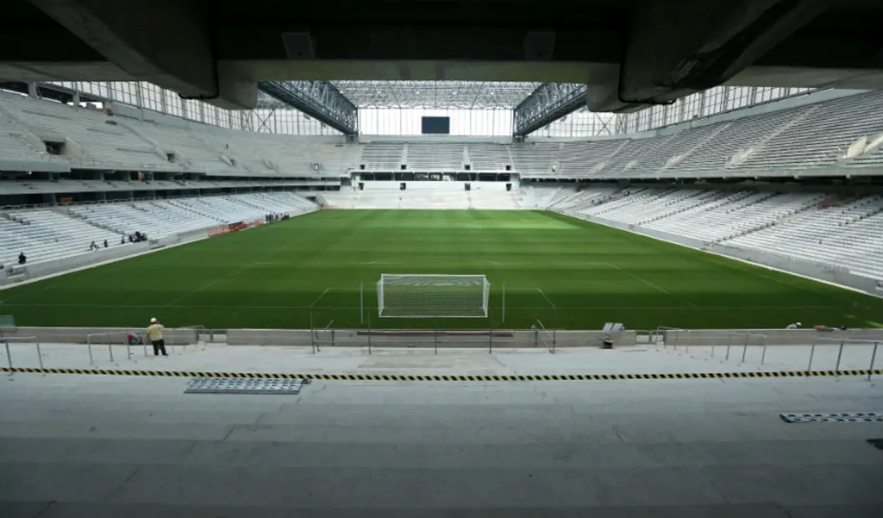Arena da Baixada