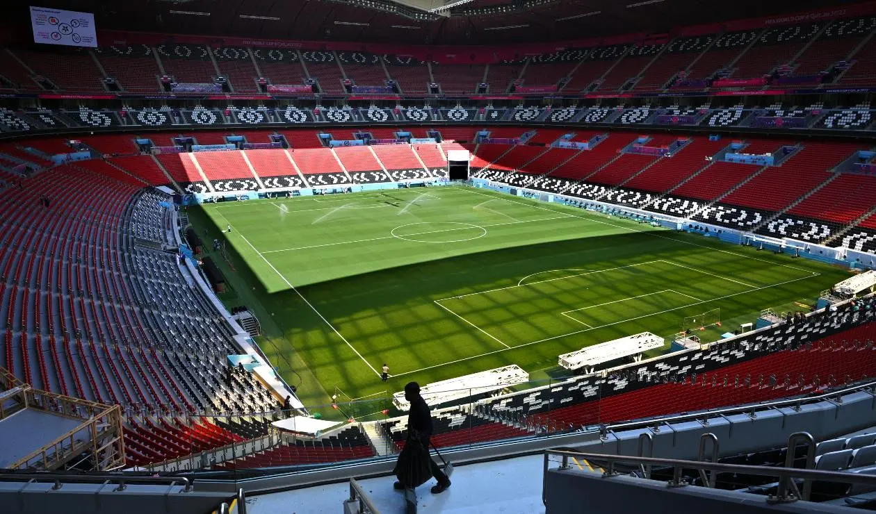 Estadio Al Bayt