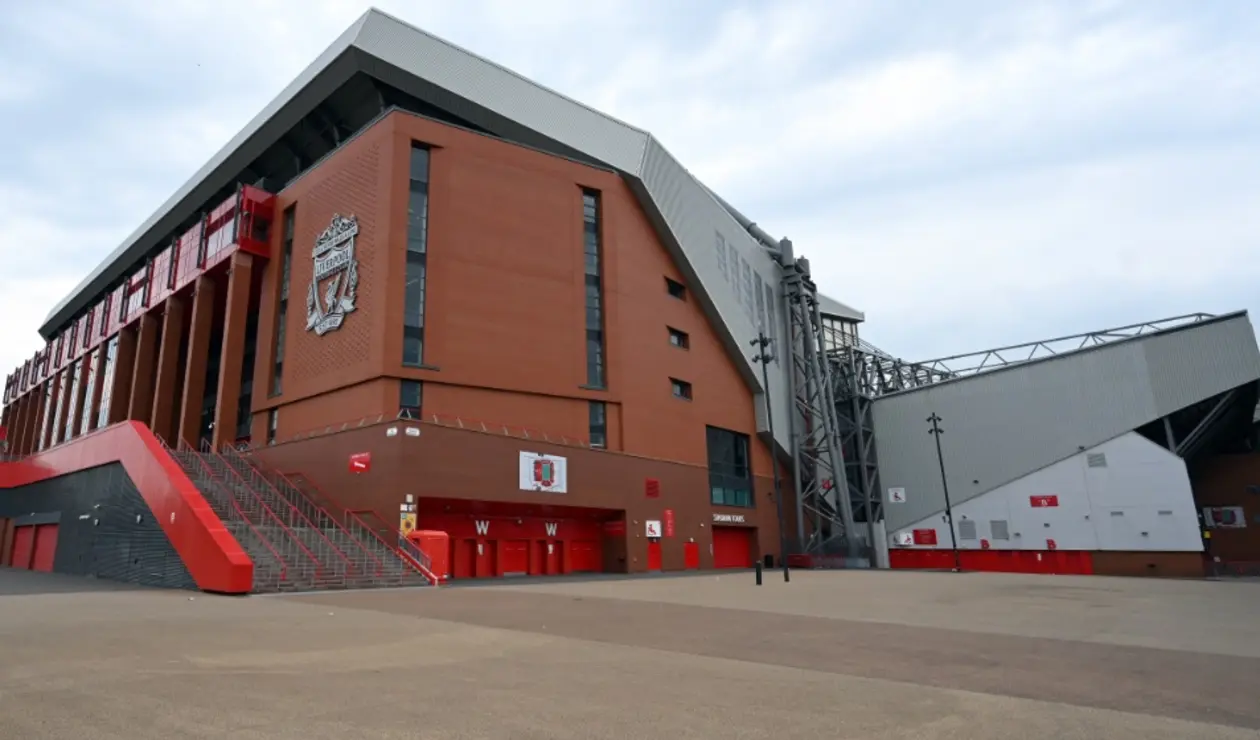 Estadio de Anfield