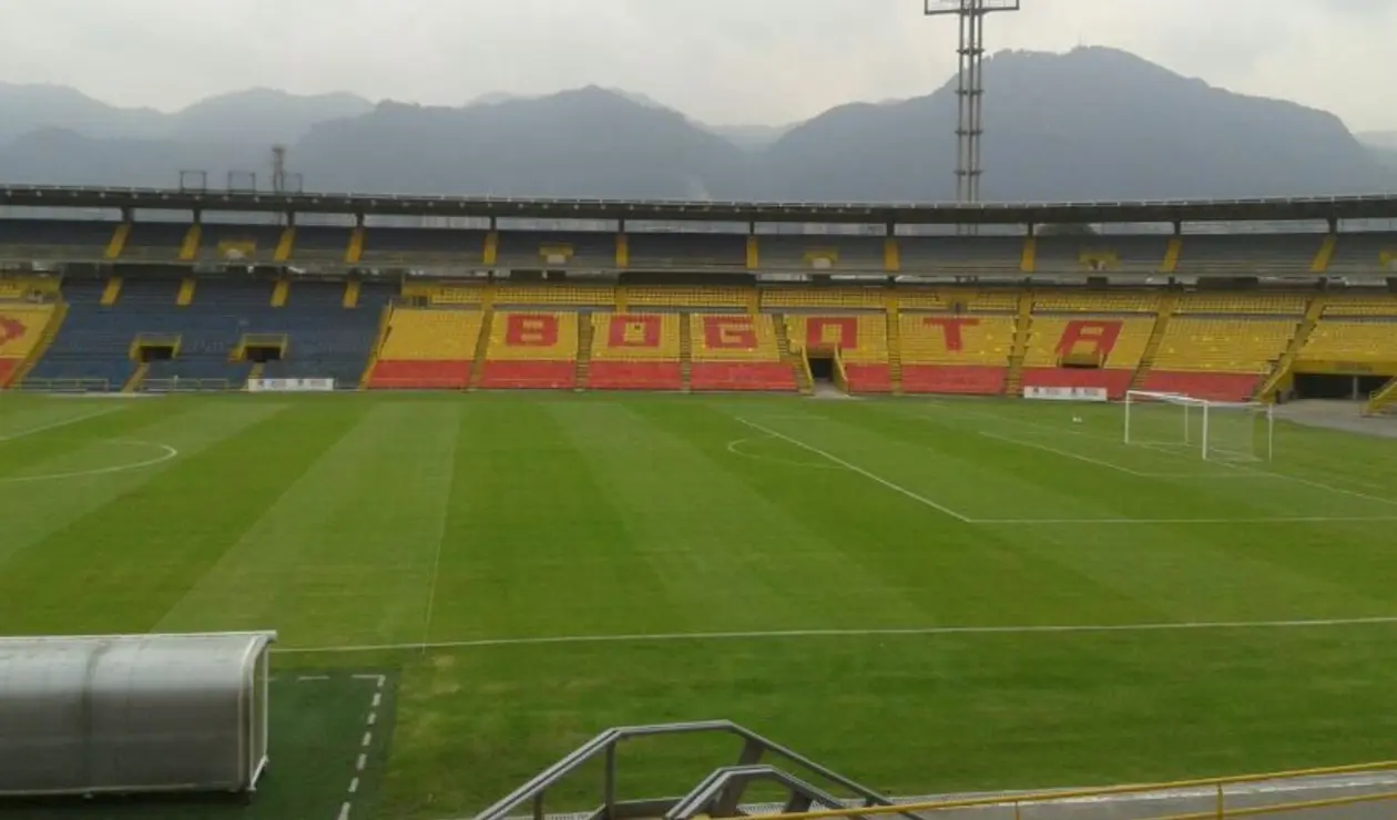 Estadio El Campín