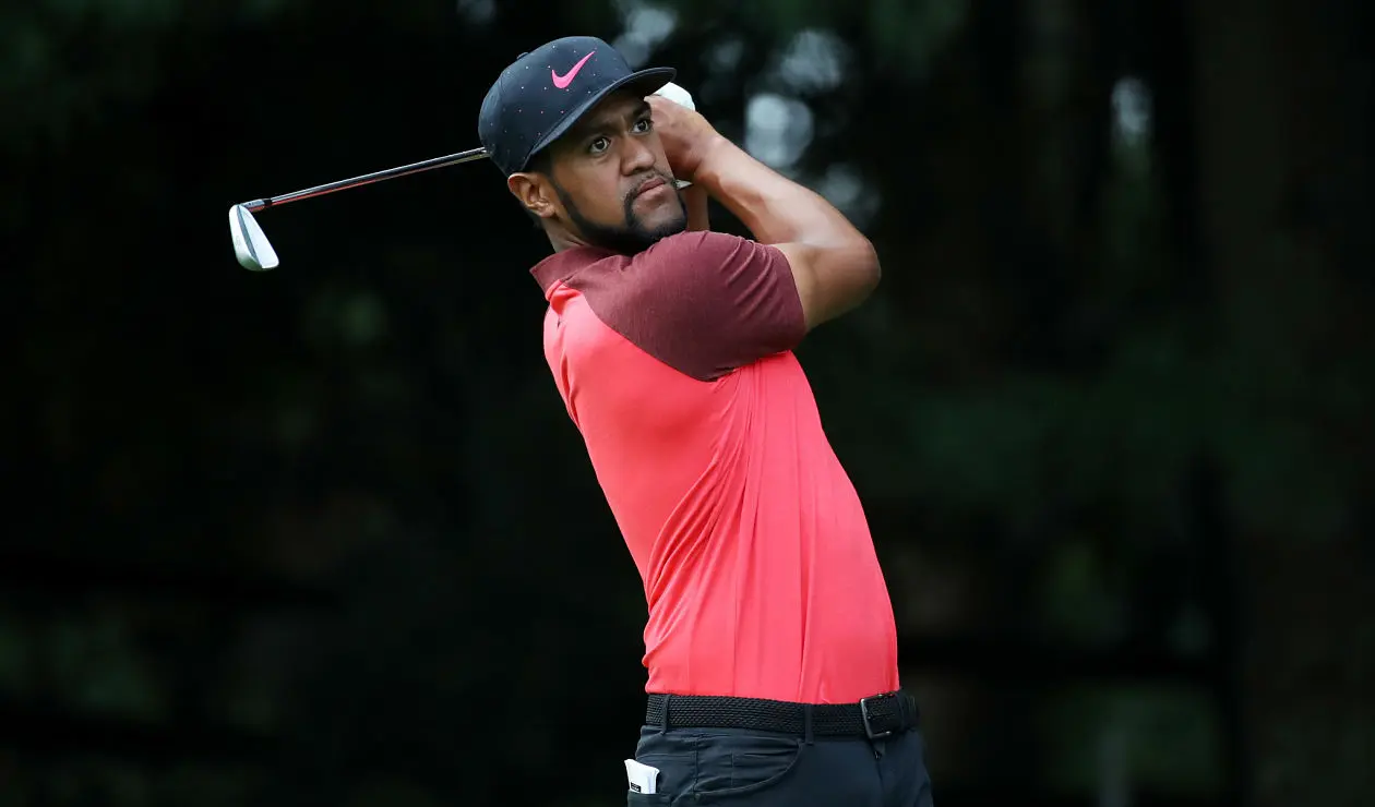 Tony Finau fue anunciado como el último refuerzo para enfrentar a Europa en la Ryder Cup