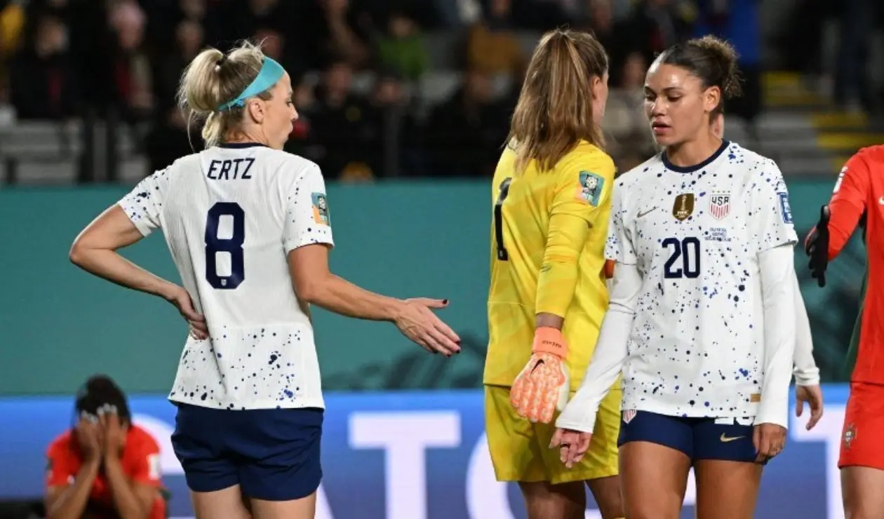 Estados Unidos en los Juegos Panamericanos 2023