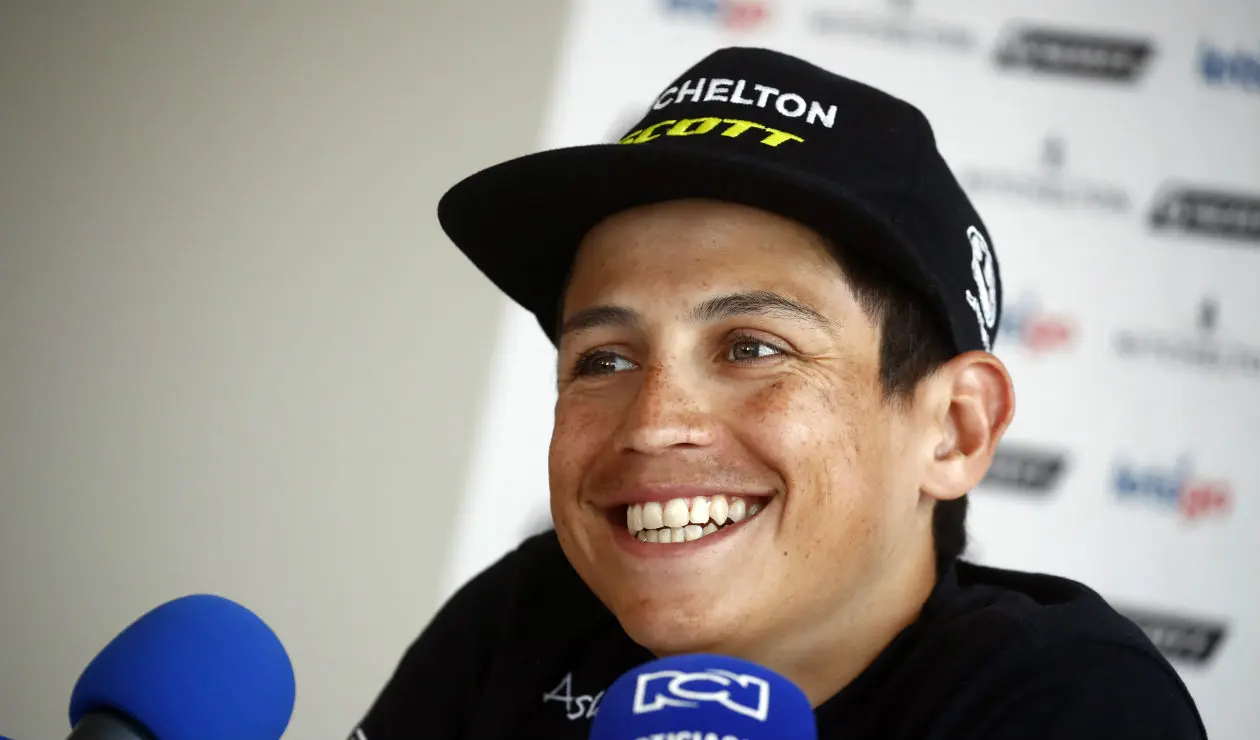 Esteban Chaves
