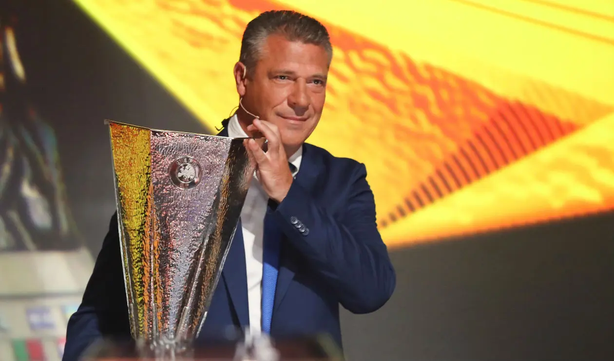 Trofeo de la UEFA Europa League