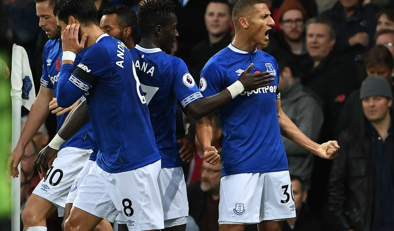 Everton Vs. Brighton
