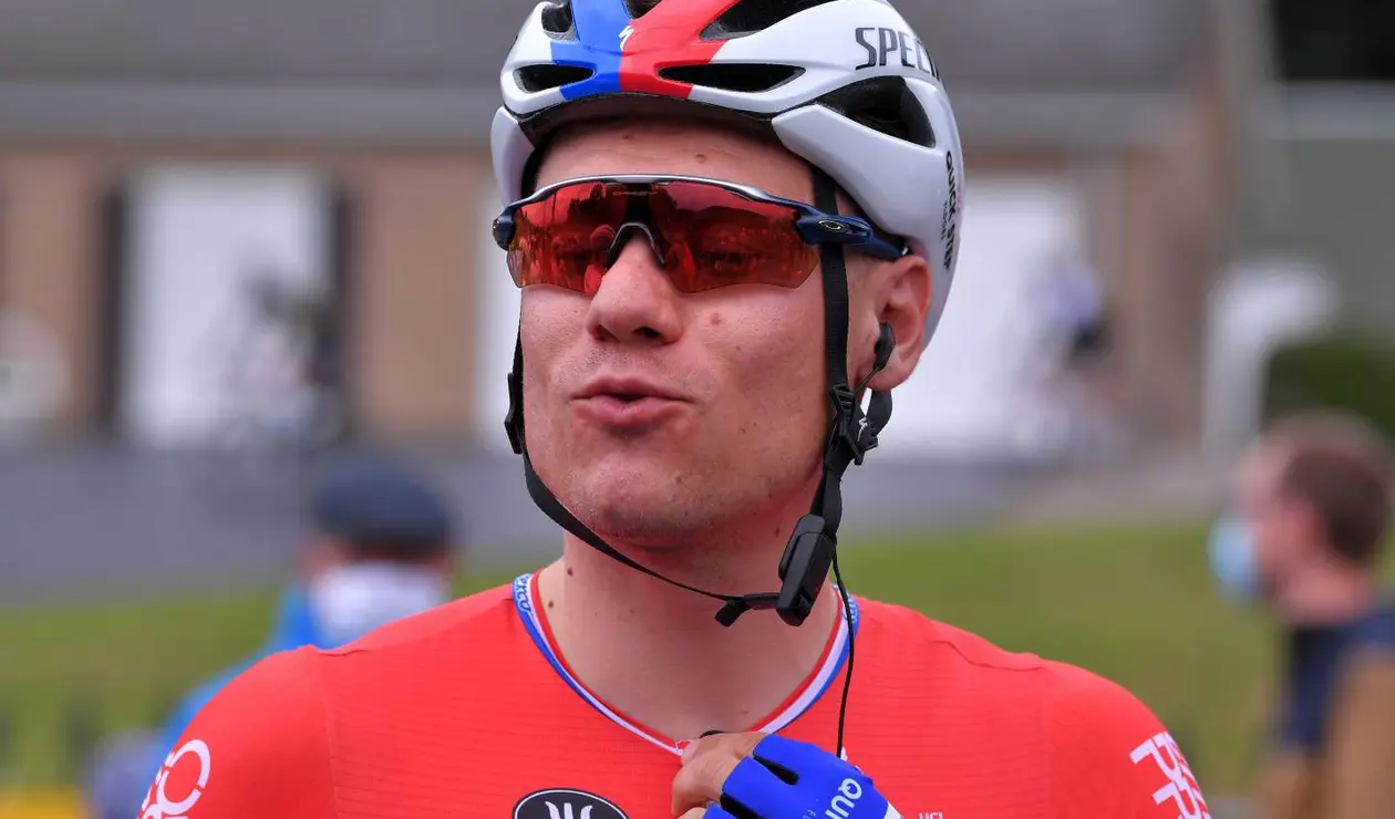 Fabio Jakobsen