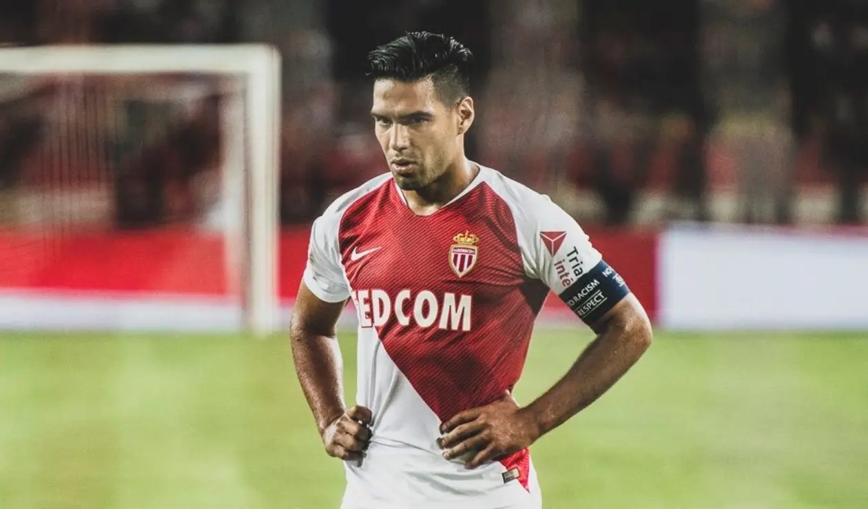Falcao, Galatasaray, Monaco