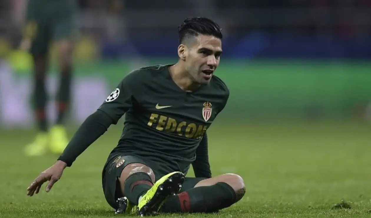 Radamel Falcao García