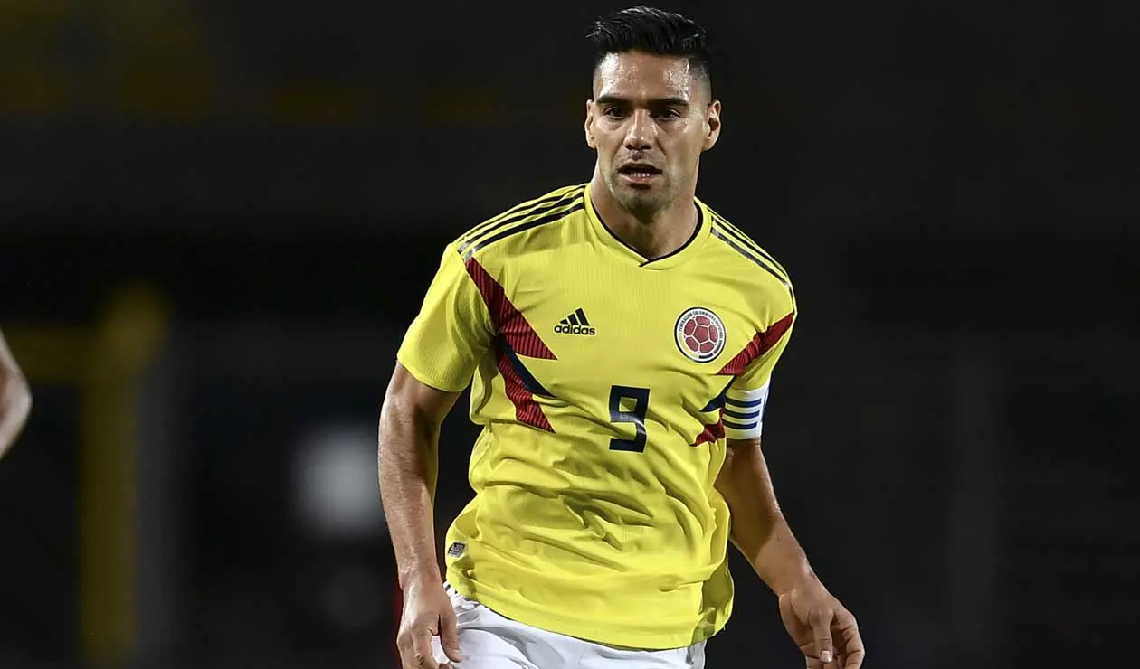 Falcao García es pretendido por el Galatasaray de Turquía