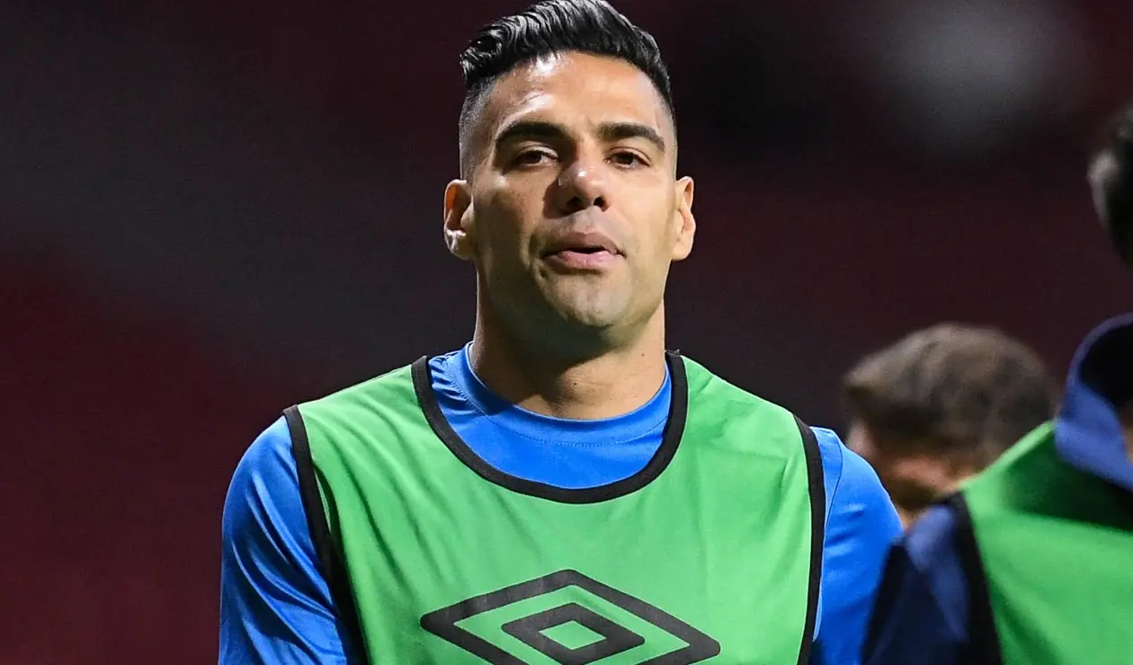 Radamel Falcao García