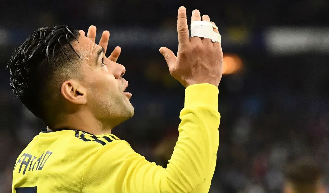 Radamel Falcao García