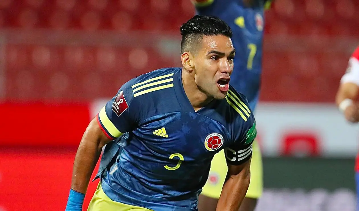 Falcao, Selección Colombia