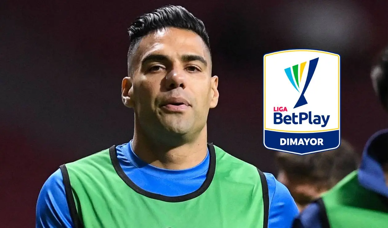 Falcao García debutó con Millonarios