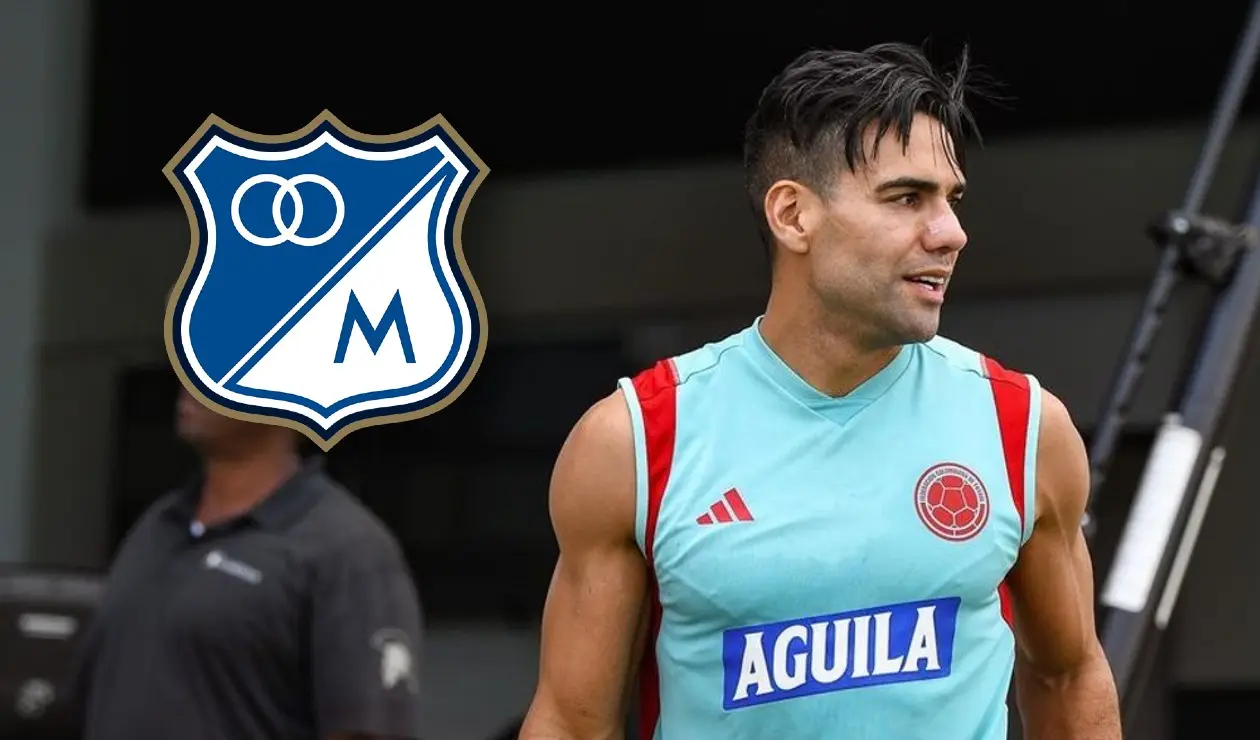 Falcao Millonarios