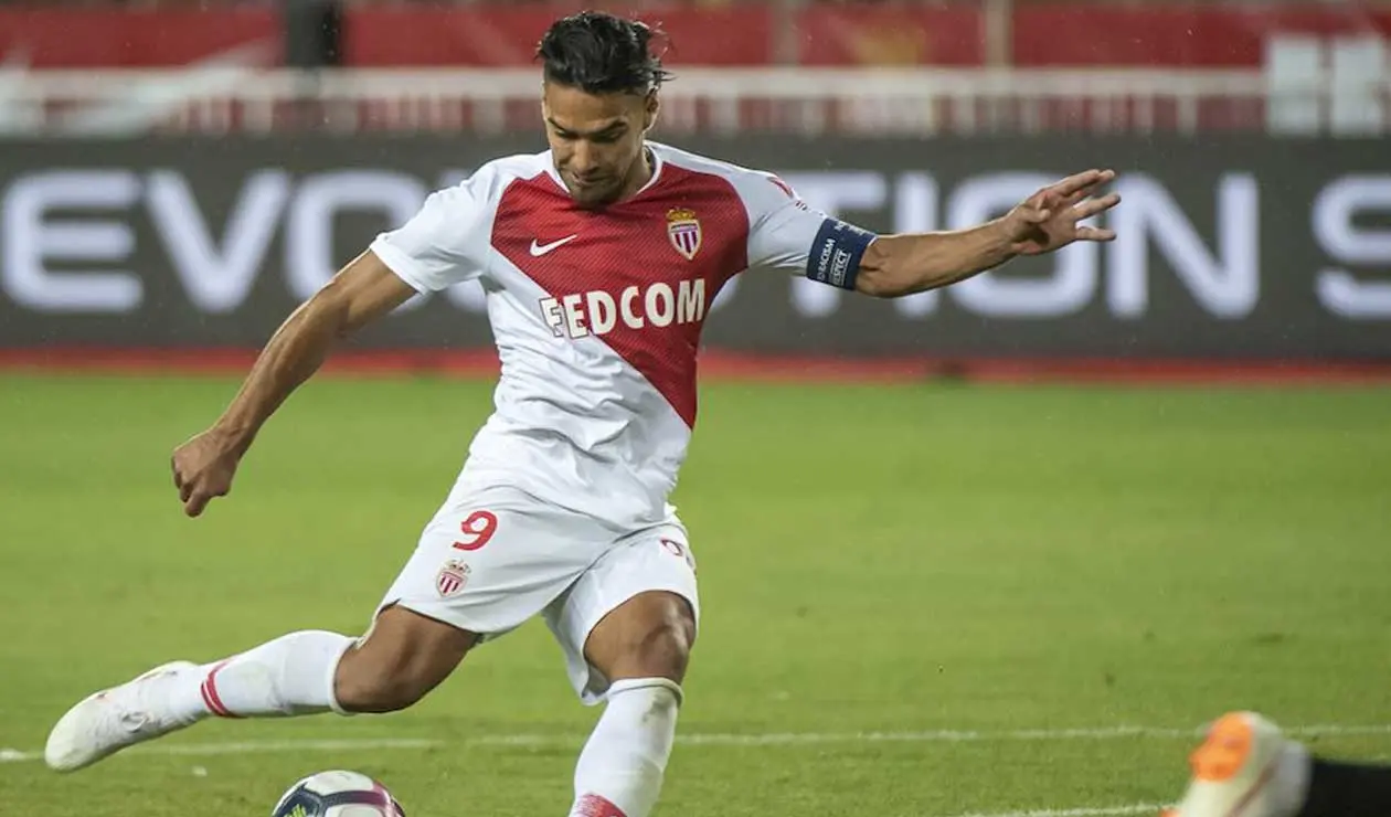 Radamel Falcao García