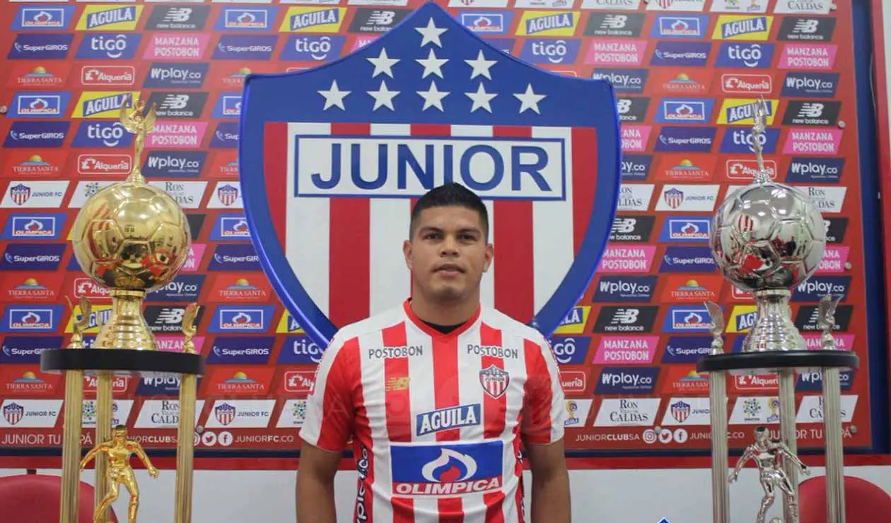 Farías sacó pecho tras la victoria del Junior y advirtió a Nacional