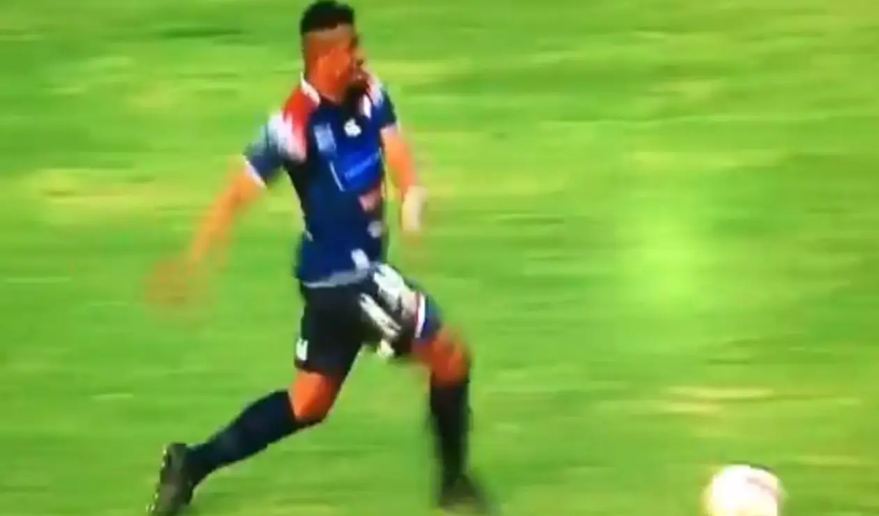 Farid Díaz Paraguay