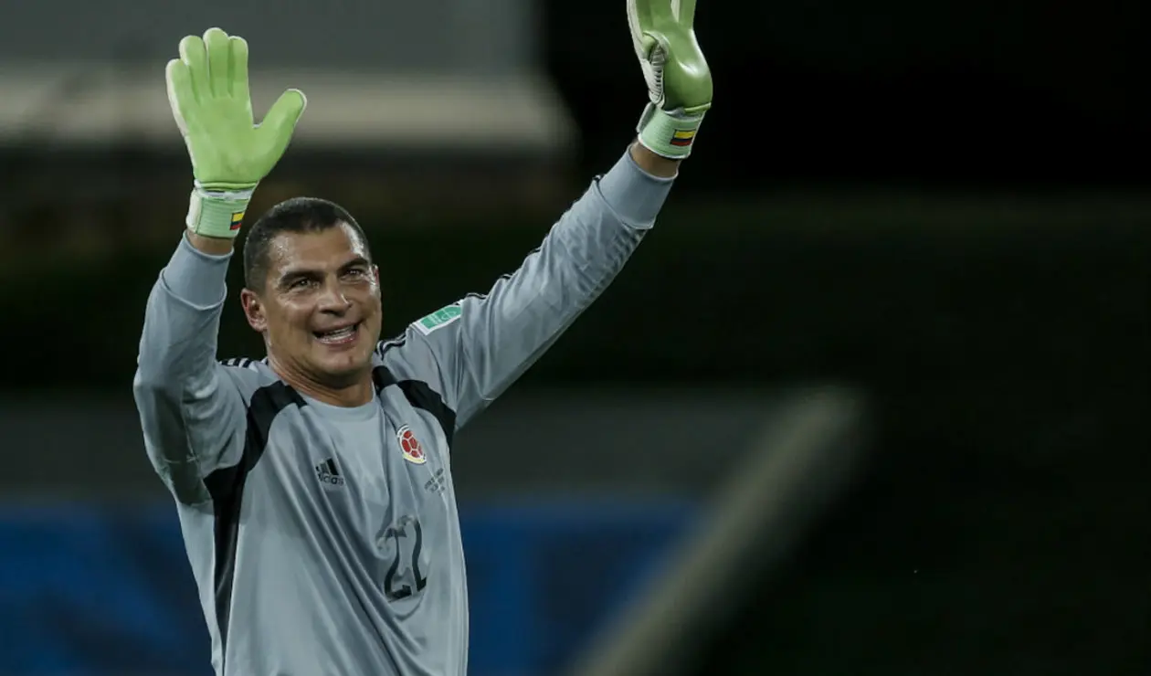 Faryd Mondragón