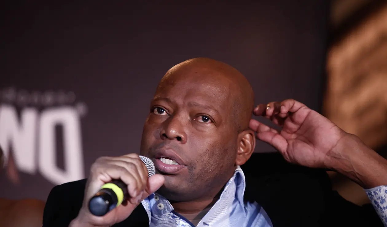 Faustino Asprilla, futbolista retirado
