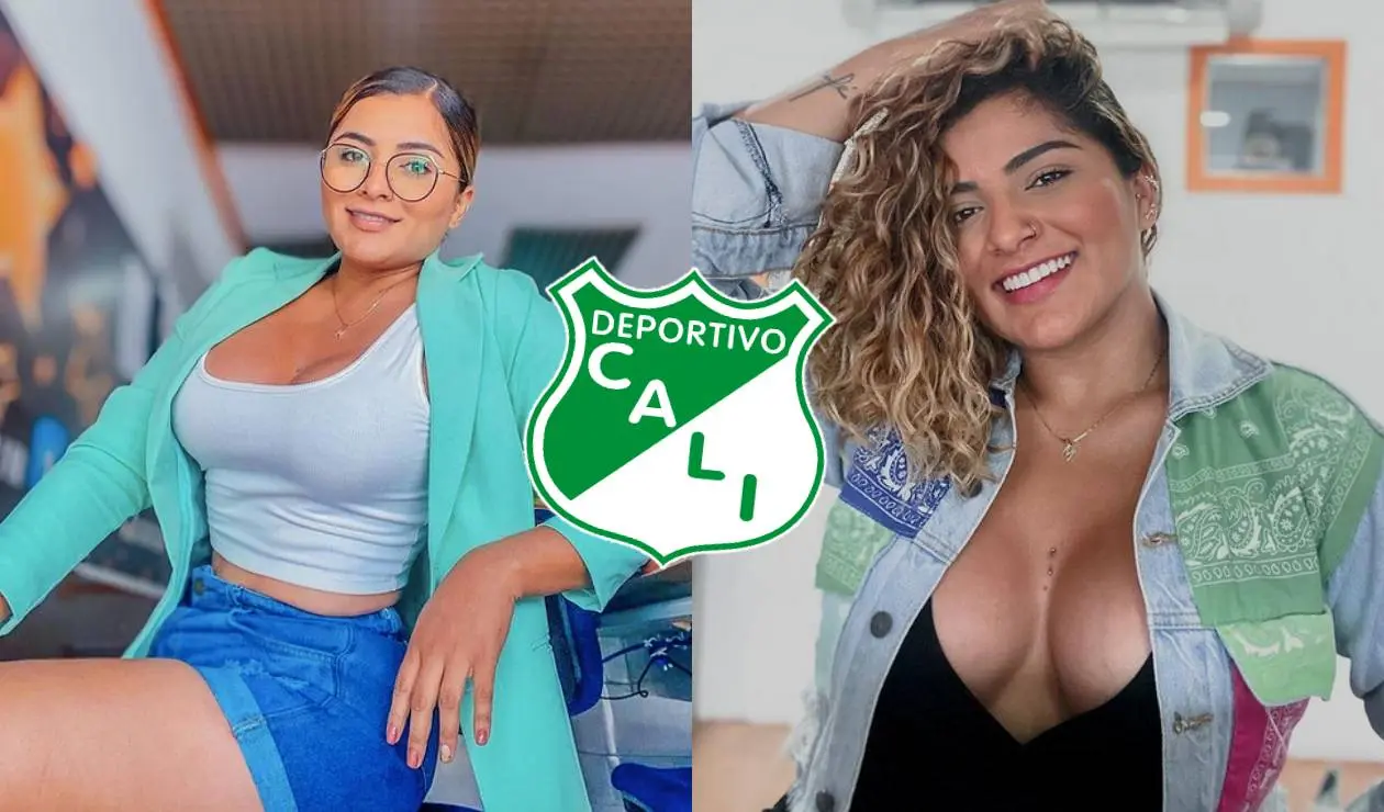 Fay Martínez, hincha Deportivo Cali