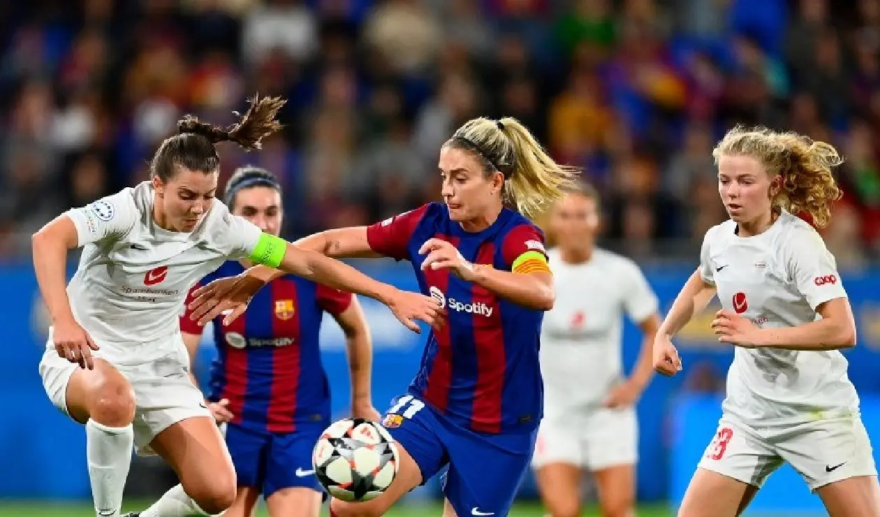 FC Barcelona Femenino