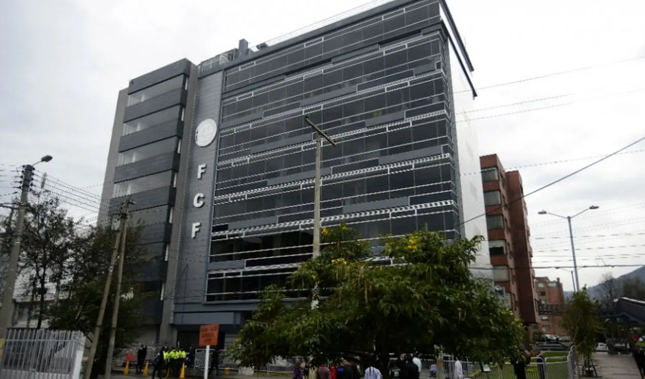 Sede FCF