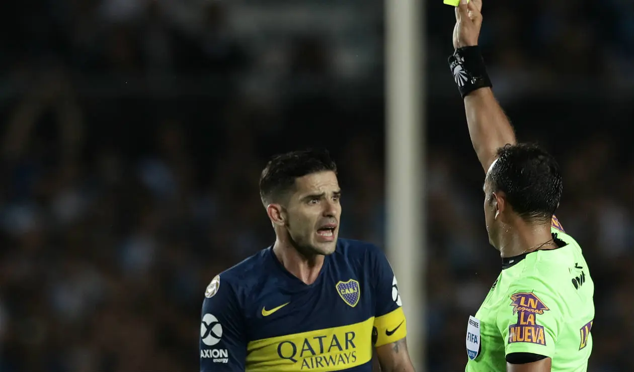 Fernando Gago