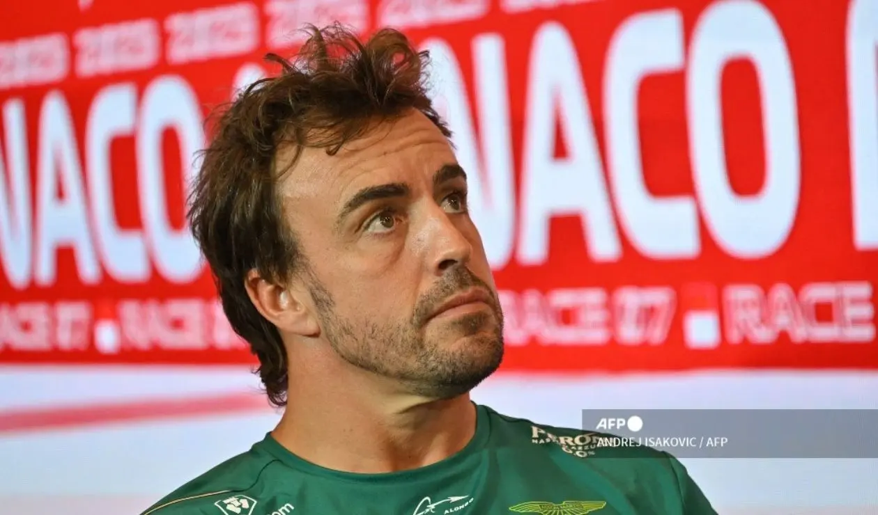 Fernando Alonso - Aston Martín 2024
