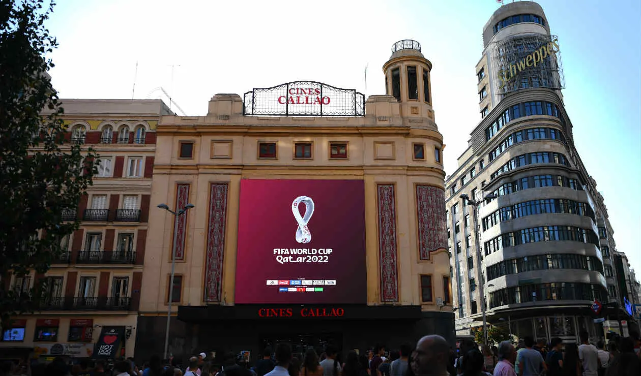 Mundial de Catar 2022