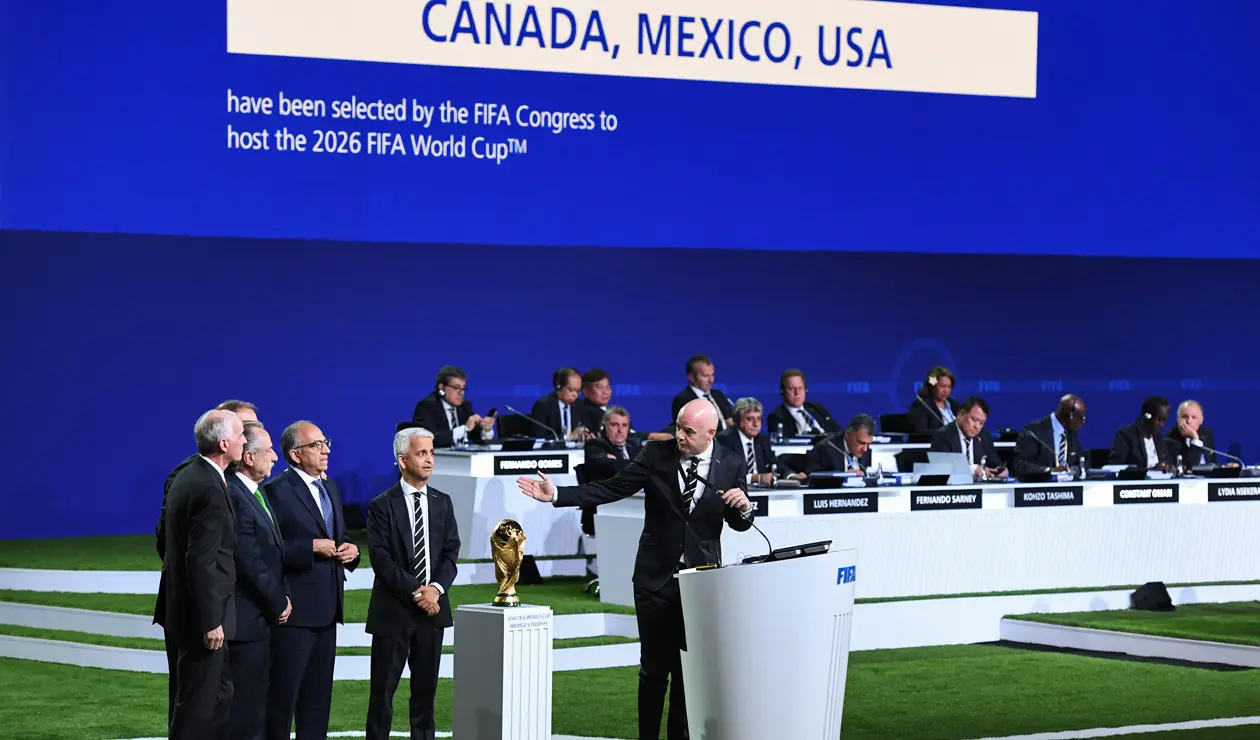 FIFA Mundial 2026