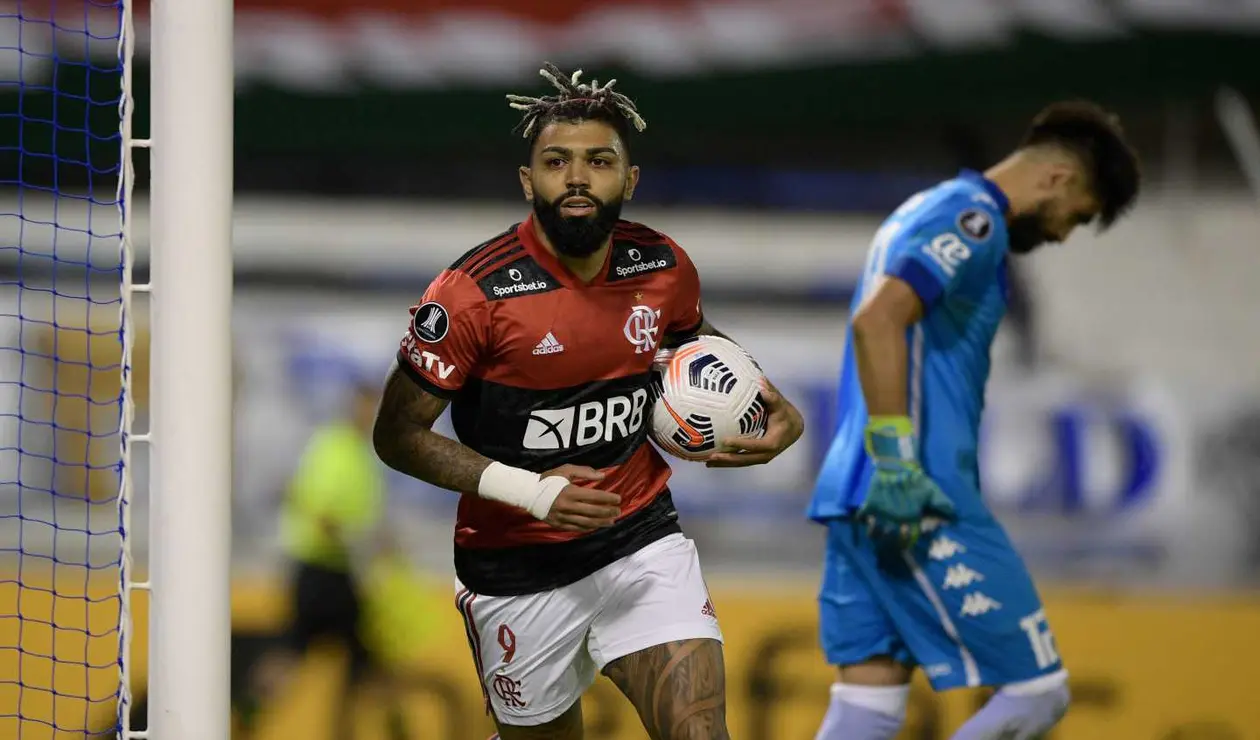 Flamengo, Gustavo Henrique