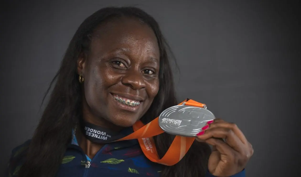 Flor Ruiz - Colombia, Mundial de Atletismo 2023