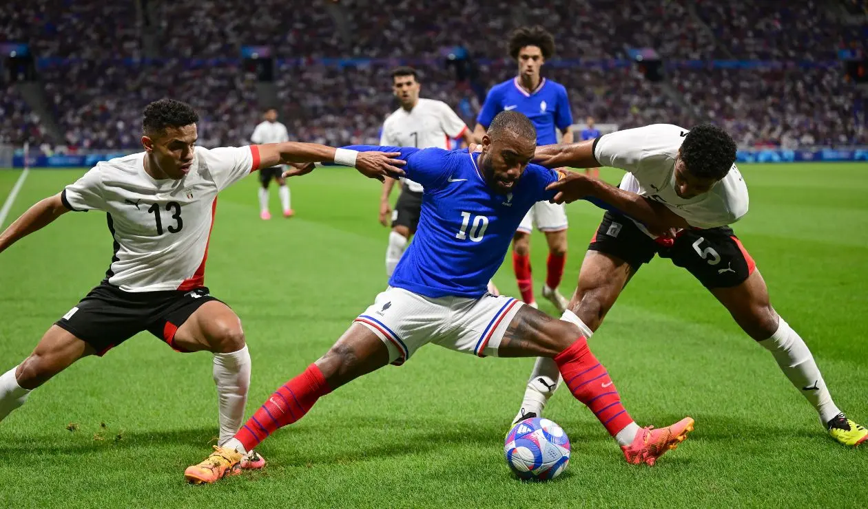 Juegos Olímpicos París 2024: confirmada la final del fútbol masculino
