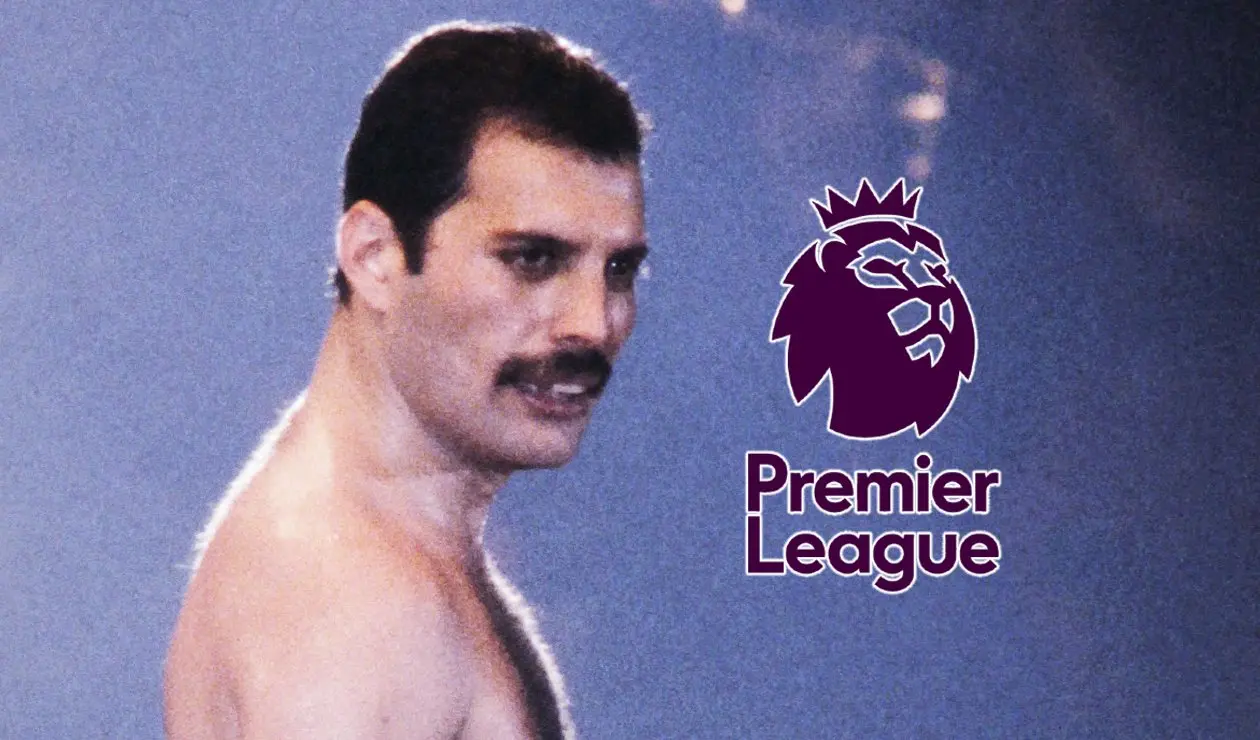 Freddie Mercury - Premier League