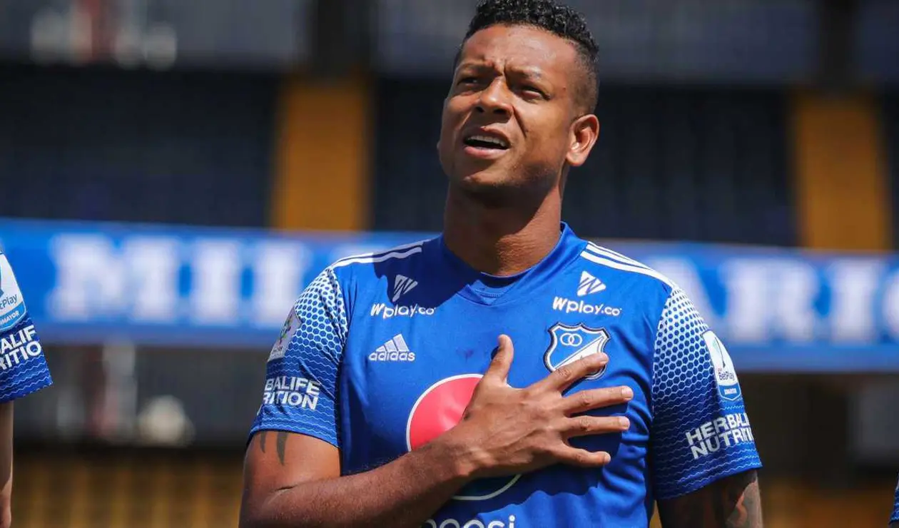 Fredy Guarín, Millonarios