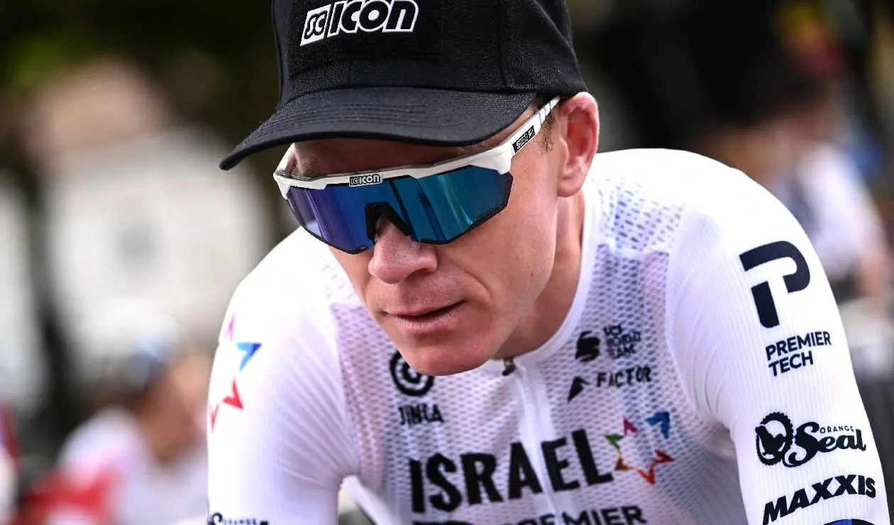 Chris Froome