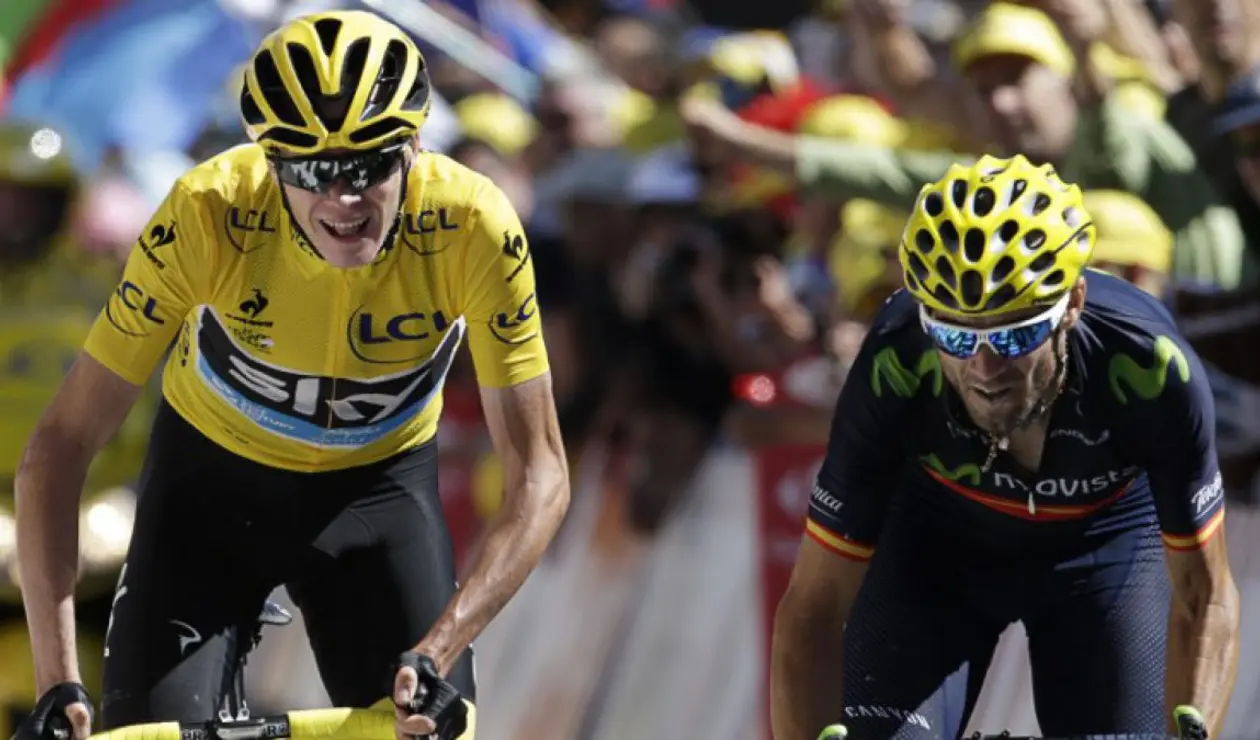 Chris Froome podría ser suspendido por uso de Salbutamol