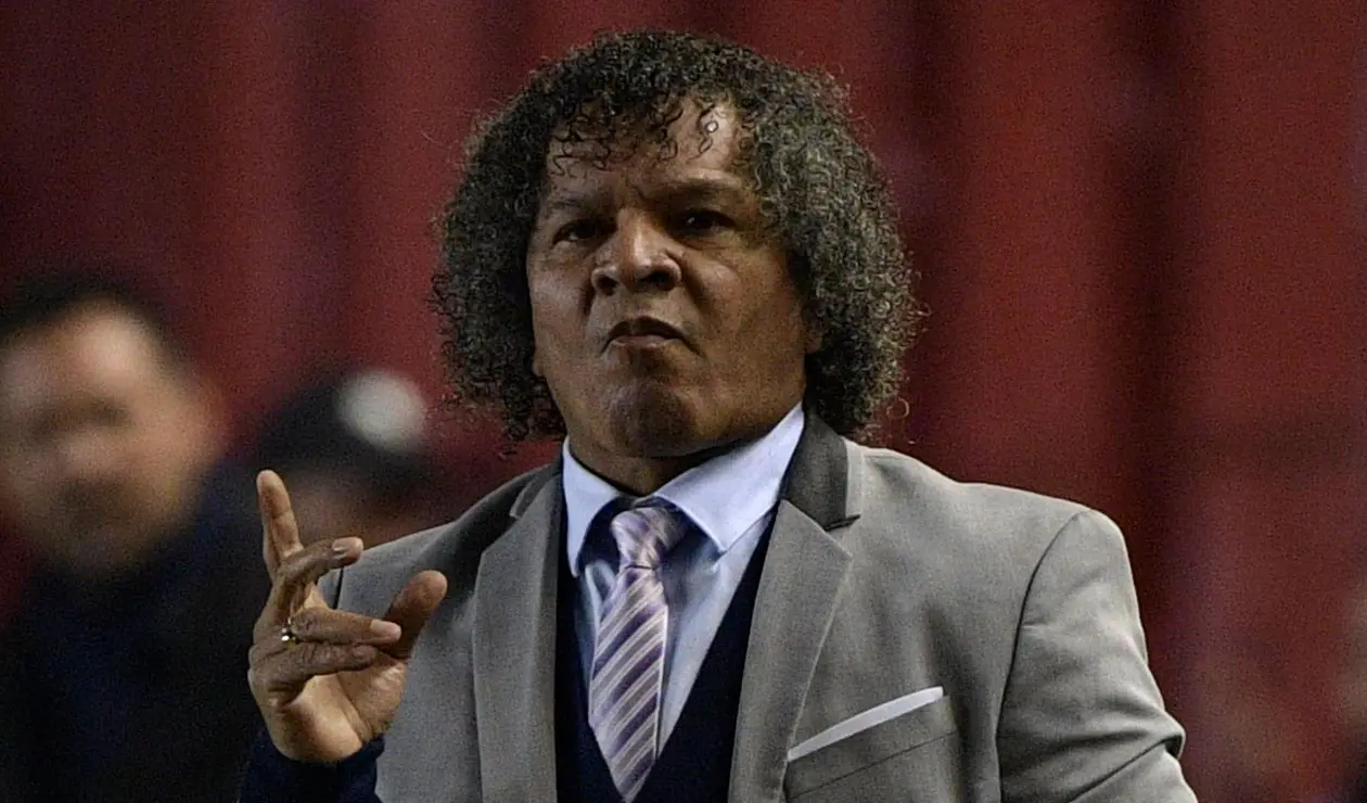 Alberto Gamero, Millonarios