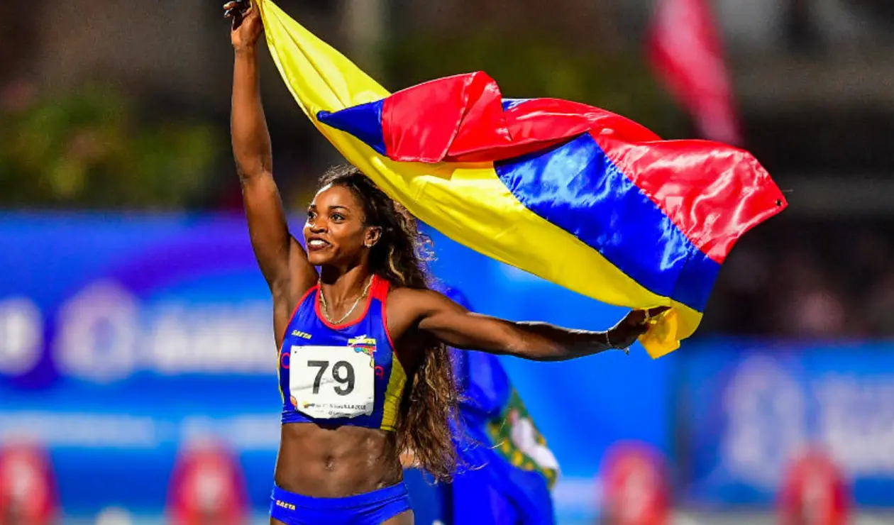 Caterine Ibargüen
