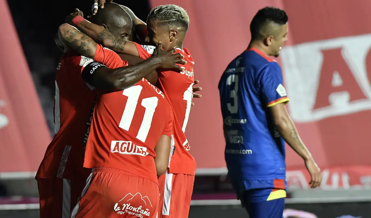 América de Cali vs Deportivo Pasto